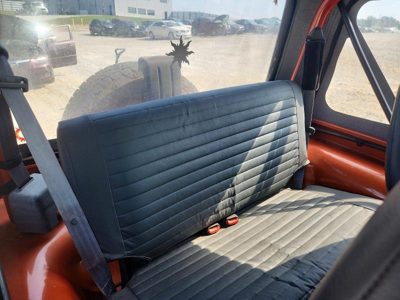 Продажа на аукционе авто 2000 Jeep Wrangler / Tj, vin: 1J4FA49S7YP792244, номер лота: 66256206