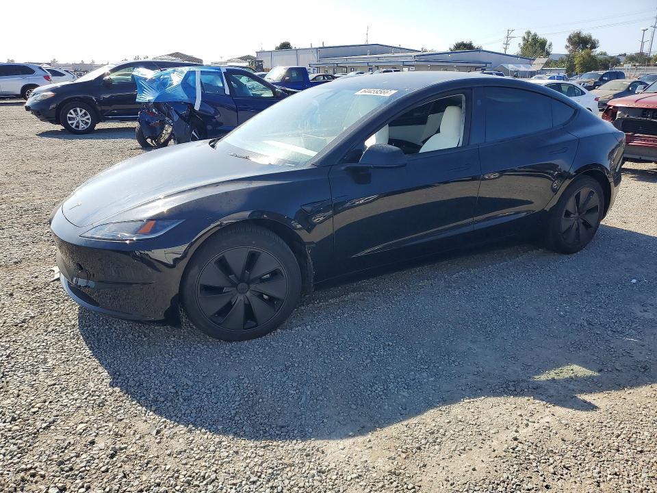 Aukcja sprzedaży 2024 Tesla Model 3, vin: 5YJ3E1EA0RF815528, numer aukcji: 64459566