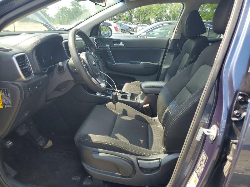 Aukcja sprzedaży 2020 Kia Sportage, vin: KNDPM3AC5L7781932, numer aukcji: 63847126