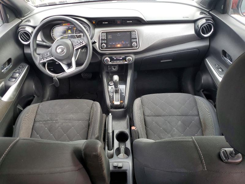 Продажа на аукционе авто 2020 Nissan Kicks, vin: 3N1CP5CVXLL526000, номер лота: 63605696