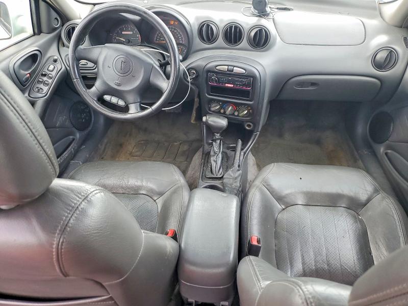 2001 Pontiac Grand Am მანქანა იყიდება აუქციონზე, vin: 1G2NW52E41C247858, აუქციონის ნომერი: 65633686
