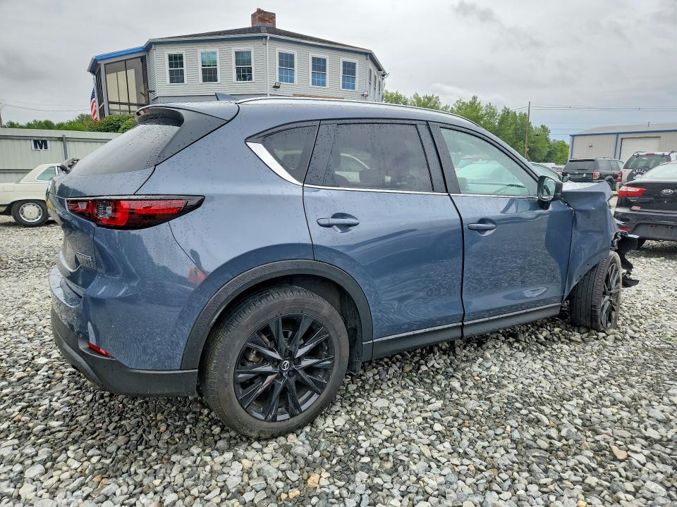 Продажа на аукционе авто 2024 Mazda Cx-5, vin: JM3KFBCL0R0487729, номер лота: 65455446