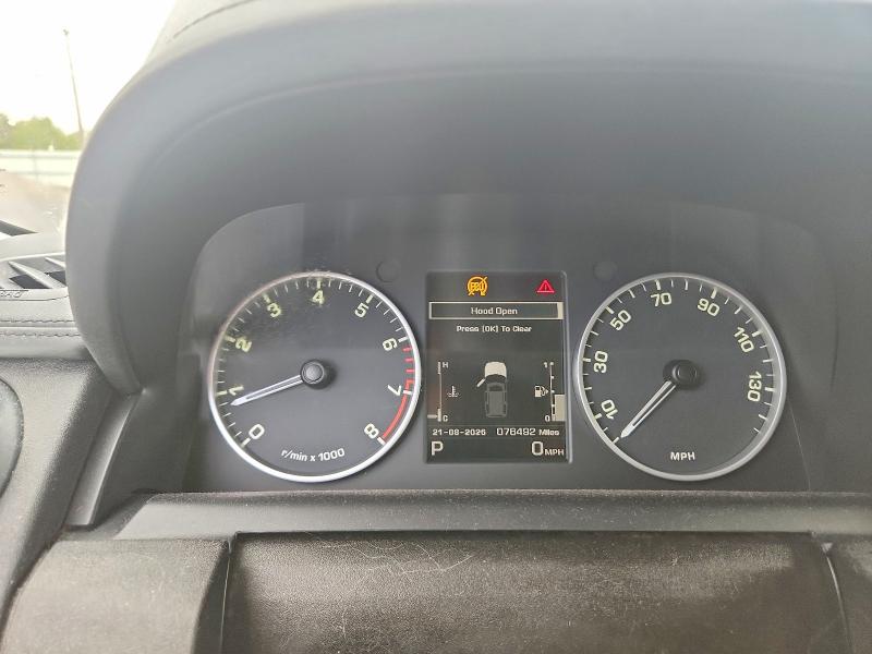 Aukcja sprzedaży 2014 Land Rover Lr4, vin: SALAK2V68EA722737, numer aukcji: 66085896