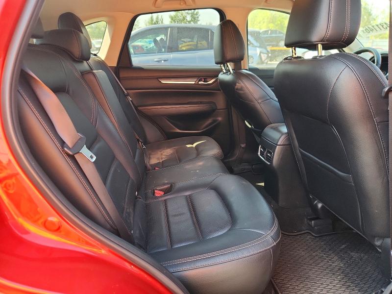 Aukcja sprzedaży 2023 Mazda Cx-5, vin: JM3KFBEM5P0114897, numer aukcji: 64431146