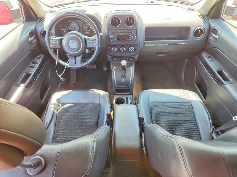 Aukcja sprzedaży 2016 Jeep Patriot, vin: 1C4NJPBA0GD790887, numer aukcji: 63652656