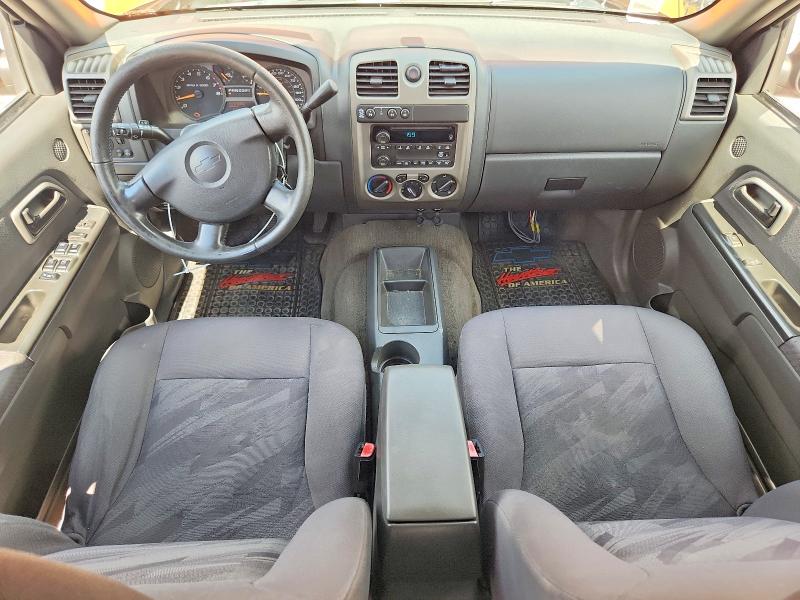 2004 Chevrolet Colorado მანქანა იყიდება აუქციონზე, vin: 1GCDT136748135272, აუქციონის ნომერი: 65443506