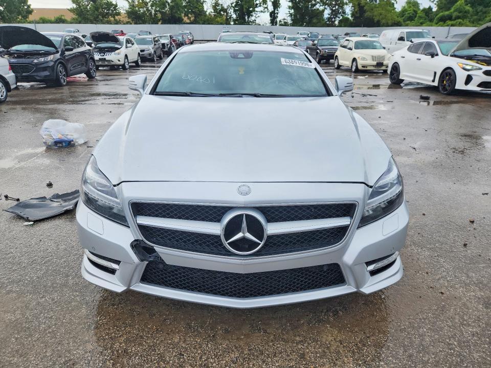 63891996 :رقم المزاد ، WDDLJ9BB7CA046619 vin ، 2012 Mercedes-benz Cls مزاد بيع