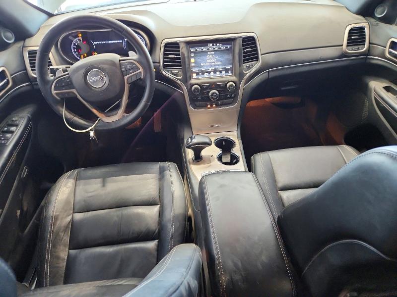 2014 Jeep Grand Cherokee მანქანა იყიდება აუქციონზე, vin: 1C4RJFBG5EC540791, აუქციონის ნომერი: 64547456