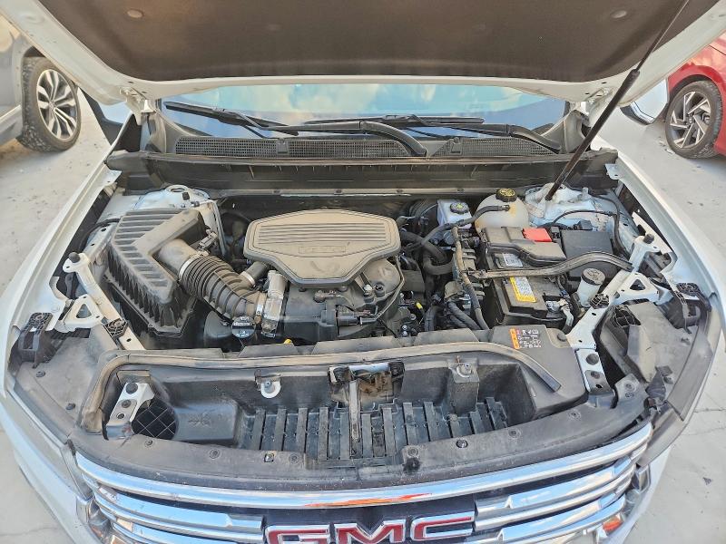 66577556 :رقم المزاد ، 1GKKNMLS5PZ144619 vin ، 2023 Gmc Acadia مزاد بيع
