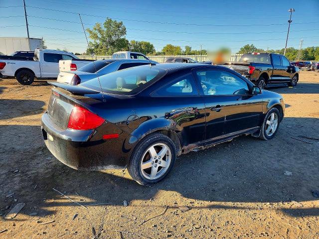 66713736 :رقم المزاد ، 1G2AS18H797144376 vin ، 2009 Pontiac G5 مزاد بيع