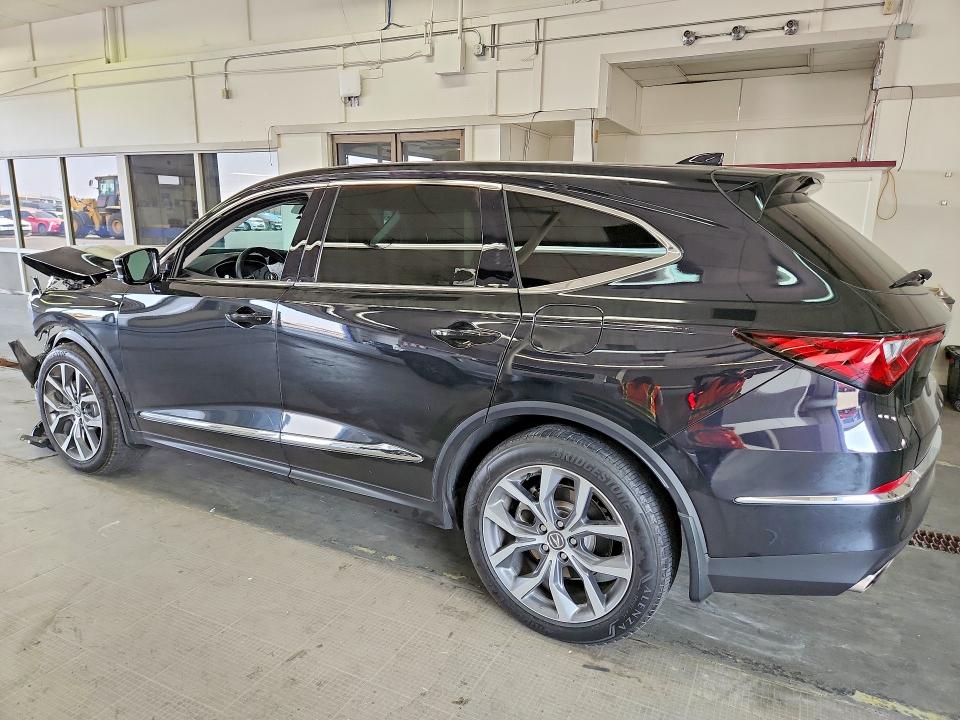 Продажа на аукционе авто 2024 Acura Mdx, vin: 5J8YD9H47RL001565, номер лота: 64550406