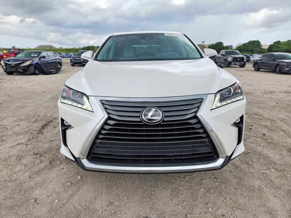 2018 Lexus Rx 350 მანქანა იყიდება აუქციონზე, vin: 2T2ZZMCA1JC103374, აუქციონის ნომერი: 63071556