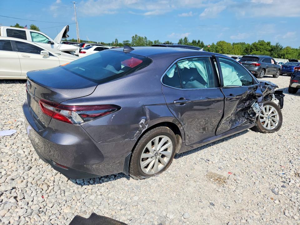 2023 Toyota Camry მანქანა იყიდება აუქციონზე, vin: 4T1R11AK9PU733964, აუქციონის ნომერი: 65510526