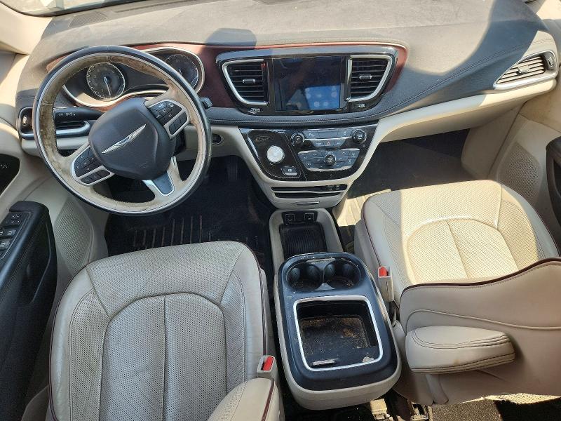 Aukcja sprzedaży 2017 Chrysler Pacifica, vin: 2C4RC1GG6HR504237, numer aukcji: 65029596