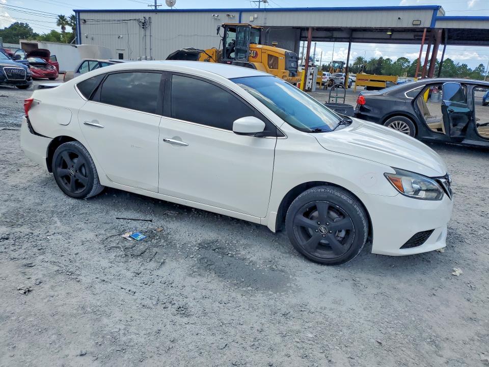 63859606 :رقم المزاد ، 3N1AB7AP1GL675410 vin ، 2016 Nissan Sentra مزاد بيع