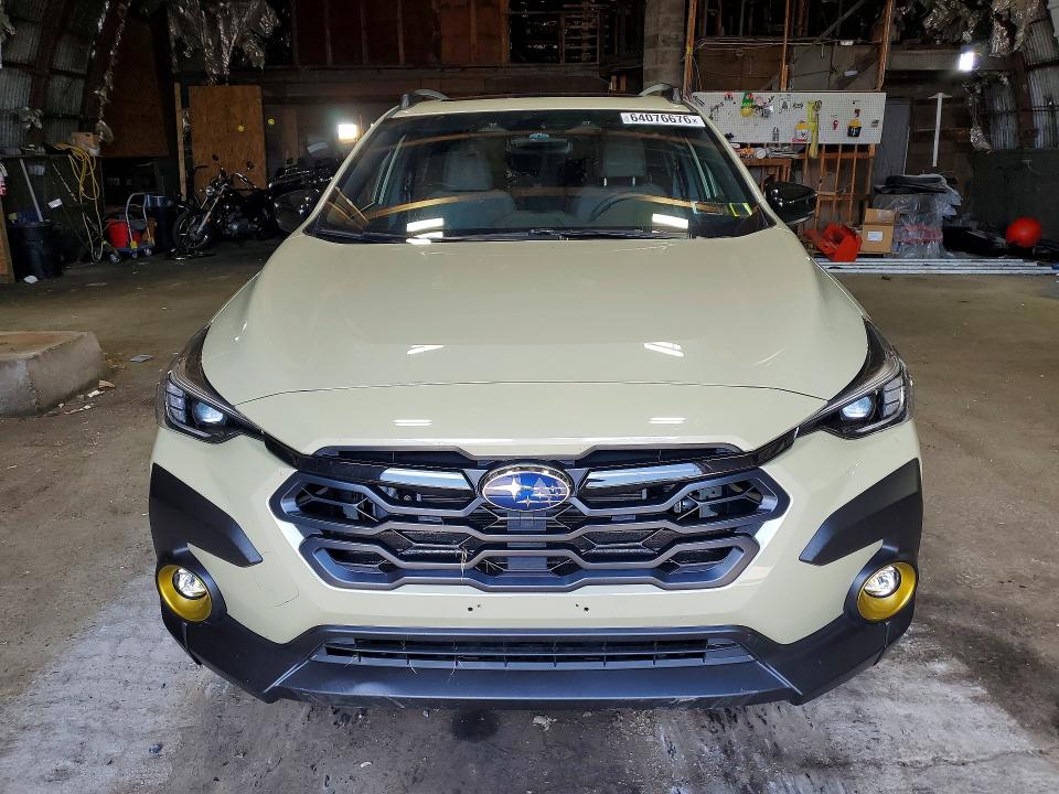 Aukcja sprzedaży 2026 Subaru Crosstrek, vin: JF2GUSGD6T8230978, numer aukcji: 64076676