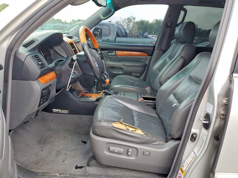Aukcja sprzedaży 2004 Lexus Gx, vin: JTJBT20X240042097, numer aukcji: 63532466