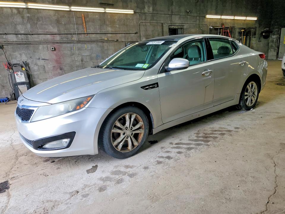 Продаж на аукціоні авто 2012 Kia Optima, vin: 5XXGN4A78CG081870, номер лоту: 61451996