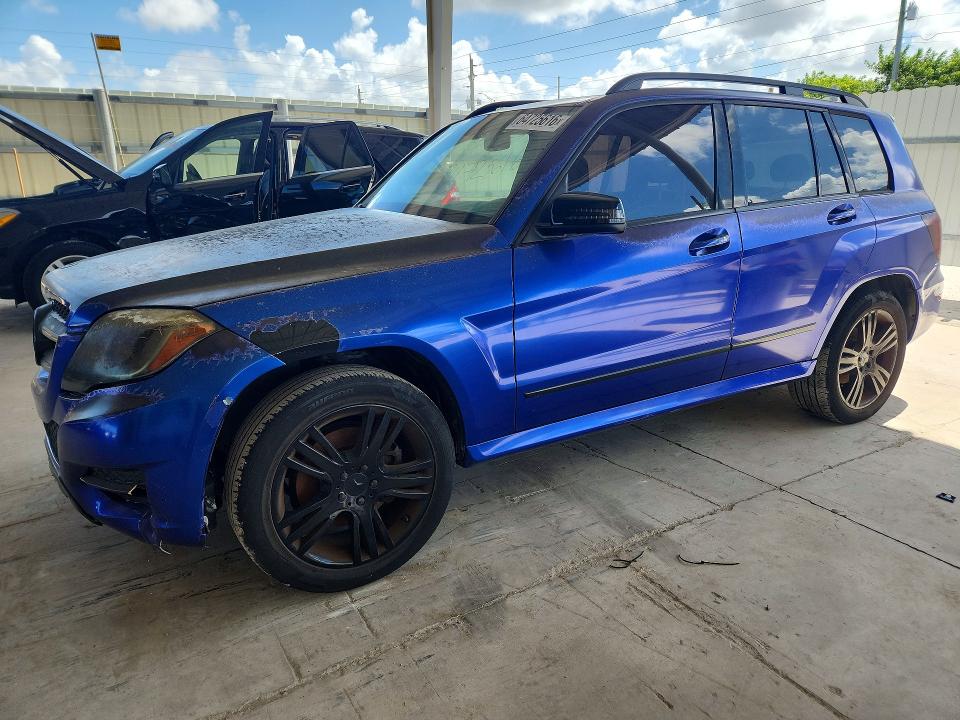 Продажа на аукционе авто 2014 Mercedes-benz Glk, vin: WDCGG5HB2EG318658, номер лота: 64725616