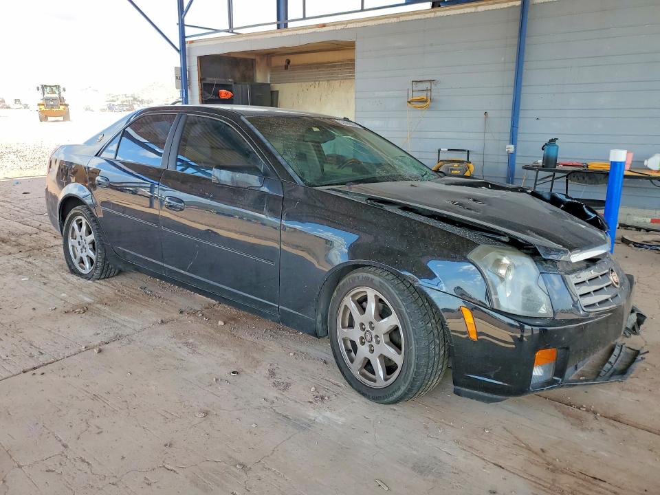 Aukcja sprzedaży 2003 Cadillac Cts, vin: 1G6DM57NX30156638, numer aukcji: 63509836