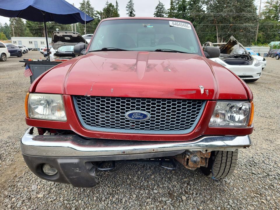 Продажа на аукционе авто 2003 Ford Ranger, vin: 1FTZR45E83PB45646, номер лота: 64649466