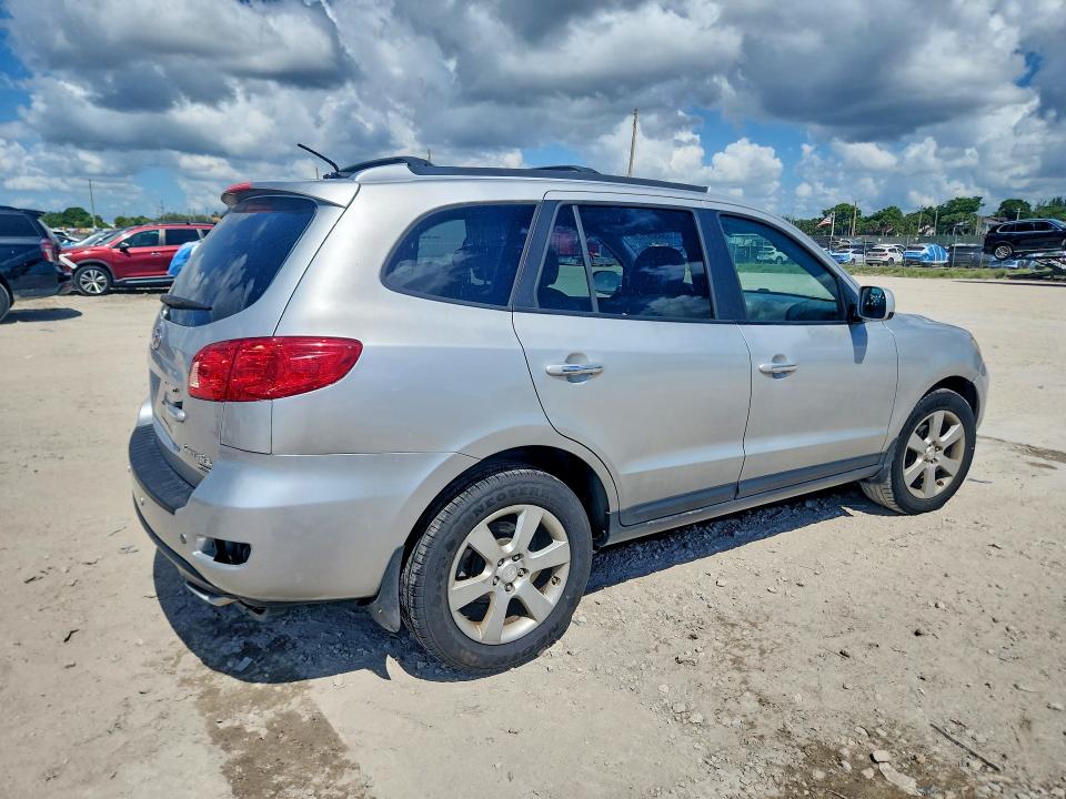 Продажа на аукционе авто 2007 Hyundai Santa Fe, vin: 5NMSH13E87H112926, номер лота: 64509156
