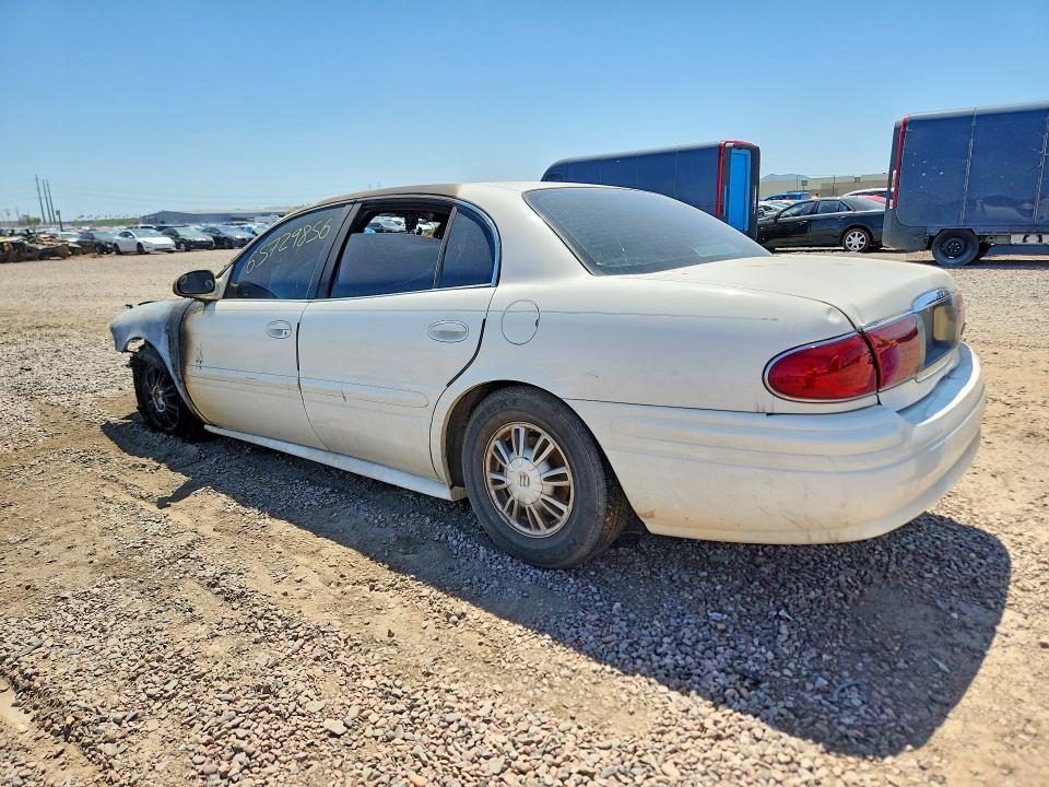 Aukcja sprzedaży 2003 Buick Lesabre, vin: 1G4HP52K43U224391, numer aukcji: 65729856