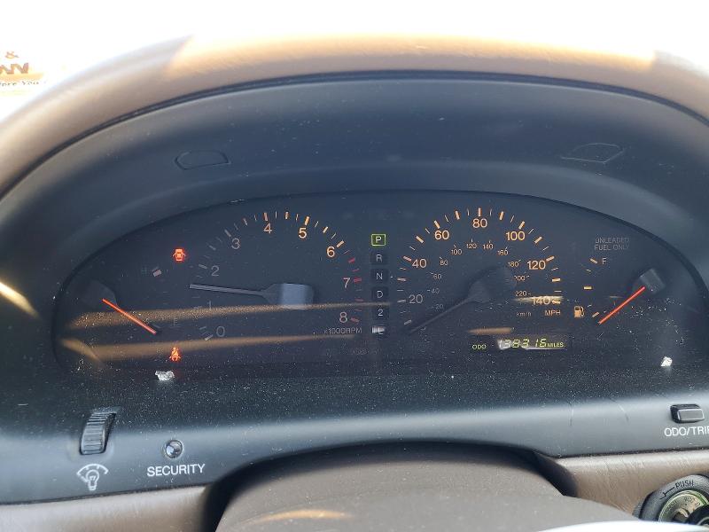 Aukcja sprzedaży 1995 Lexus Es, vin: JT8GK13T0S0128969, numer aukcji: 65335396