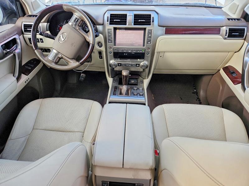 2019 Lexus Gx მანქანა იყიდება აუქციონზე, vin: JTJJM7FX6K5215844, აუქციონის ნომერი: 66106916