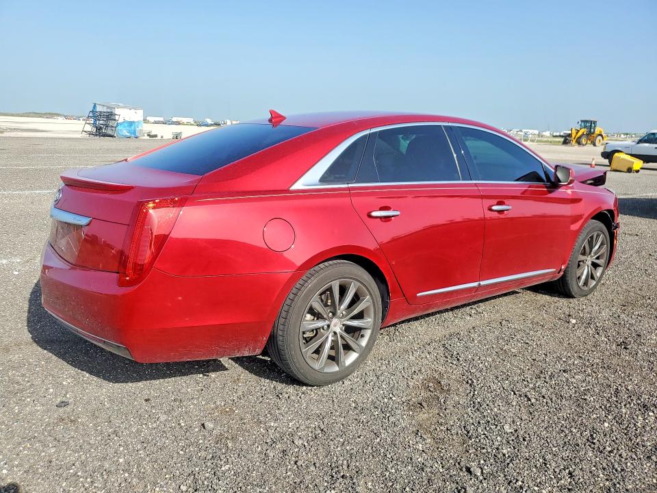 2014 Cadillac Xts მანქანა იყიდება აუქციონზე, vin: 2G61L5S30E9235577, აუქციონის ნომერი: 65404296