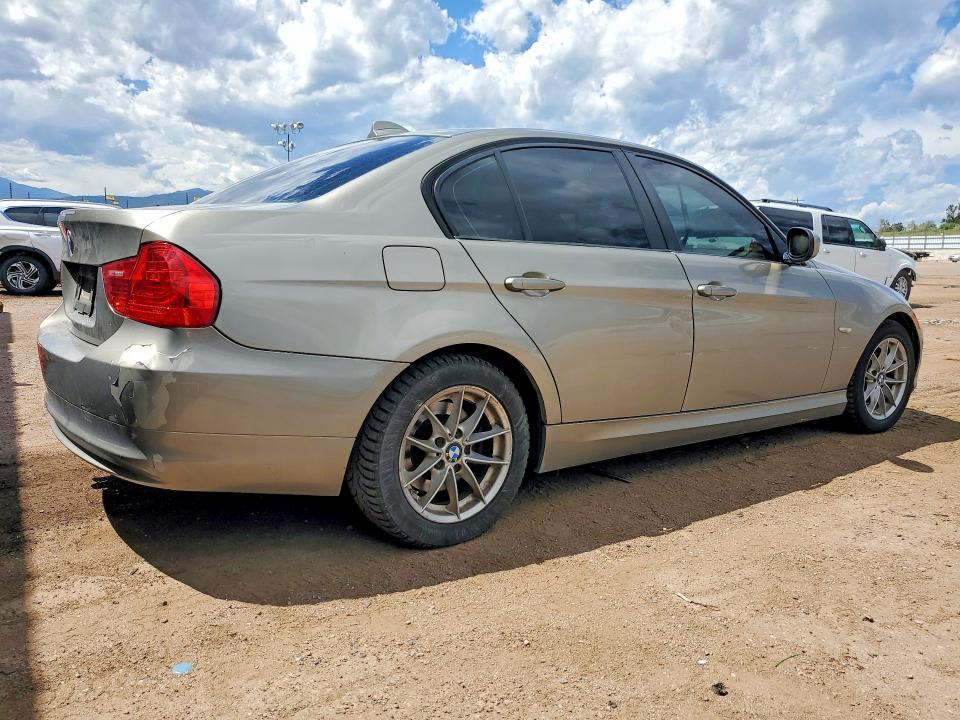 2010 Bmw 328 მანქანა იყიდება აუქციონზე, vin: WBAPH5G55ANM35023, აუქციონის ნომერი: 66086156