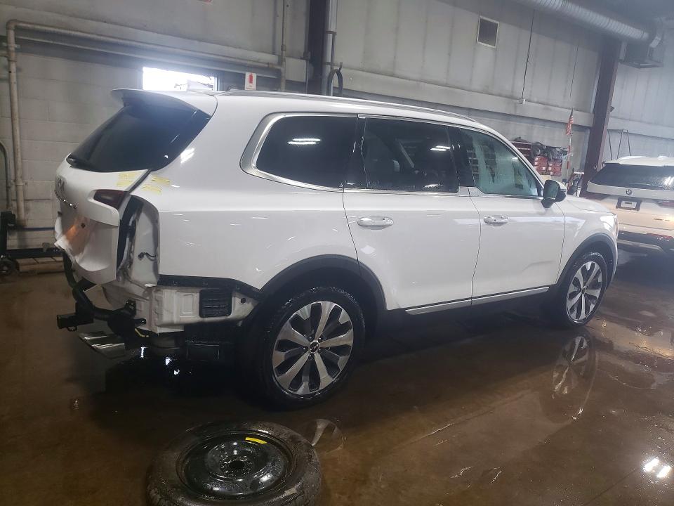 Продаж на аукціоні авто 2022 Kia Telluride, vin: 5XYP6DHC9NG196167, номер лоту: 63492036