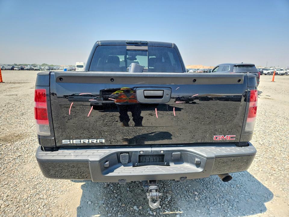 Продажа на аукционе авто 2008 Gmc New Sierra, vin: 2GTEK638981312466, номер лота: 63520646