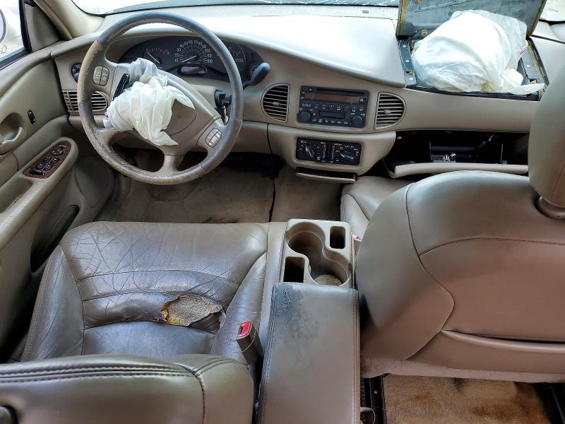 64953216 :رقم المزاد ، 2G4WS55J941251821 vin ، 2004 Buick Century مزاد بيع