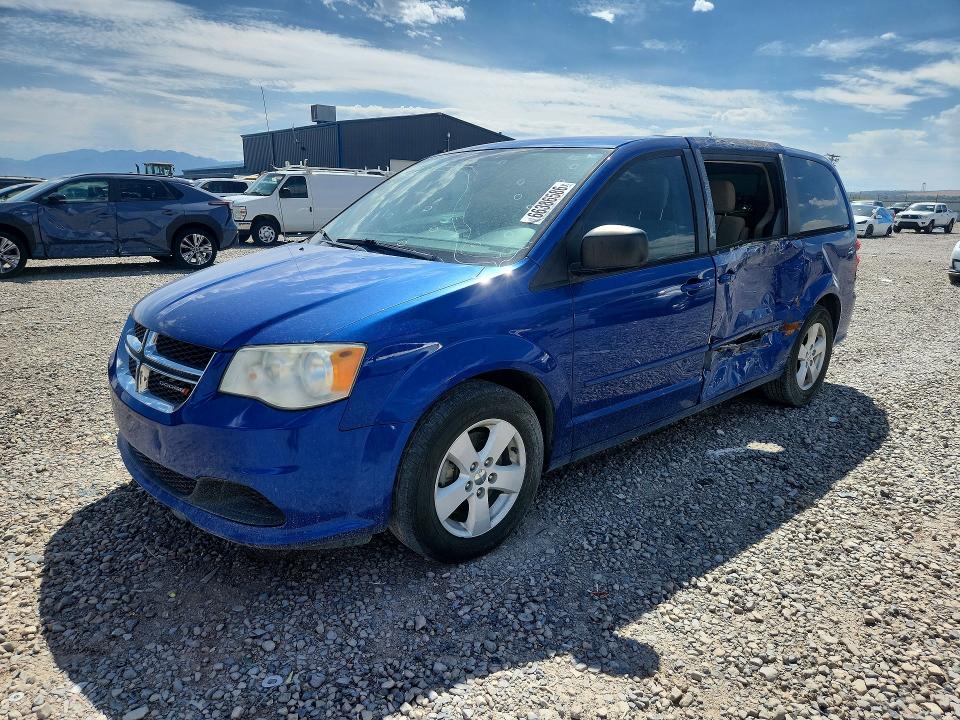 Продаж на аукціоні авто 2013 Dodge Grand Caravan, vin: 2C4RDGBG6DR731560, номер лоту: 66386586