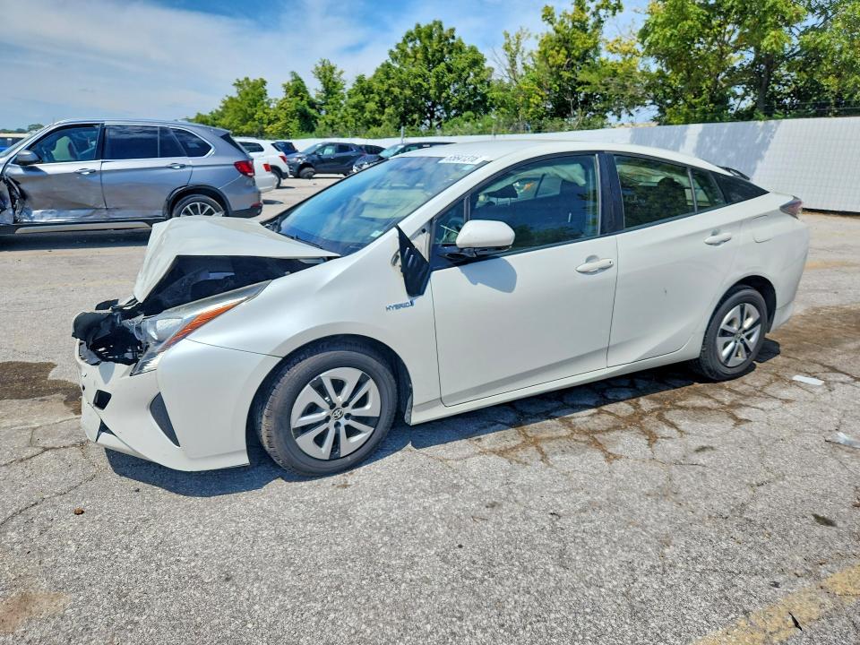 Продажа на аукционе авто 2016 Toyota Prius, vin: JTDKARFU0G3001355, номер лота: 65641316