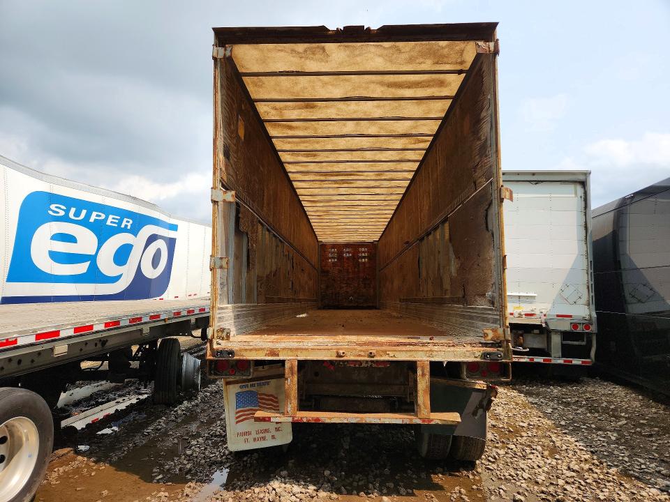 1996 Fruehauf N/a მანქანა იყიდება აუქციონზე, vin: 1H2V04827TE049908, აუქციონის ნომერი: 62758256