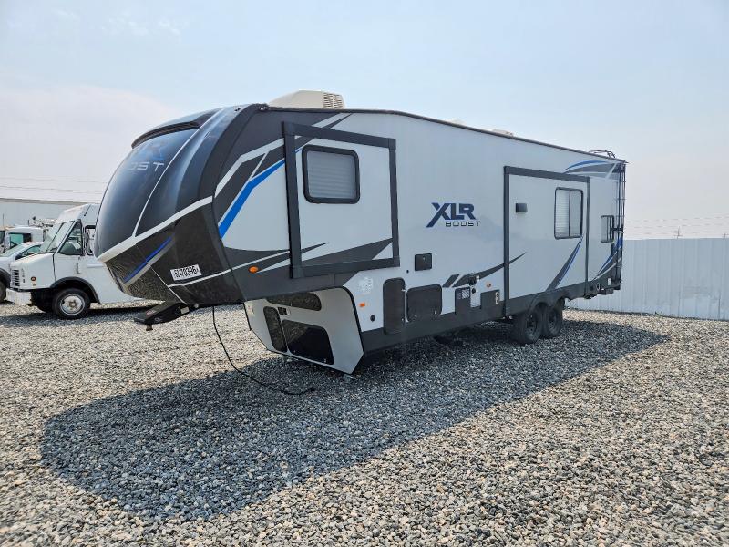 Продаж на аукціоні авто 2021 Foresriver Xlr, vin: 5ZT3XLXB3MZ792212, номер лоту: 62470396