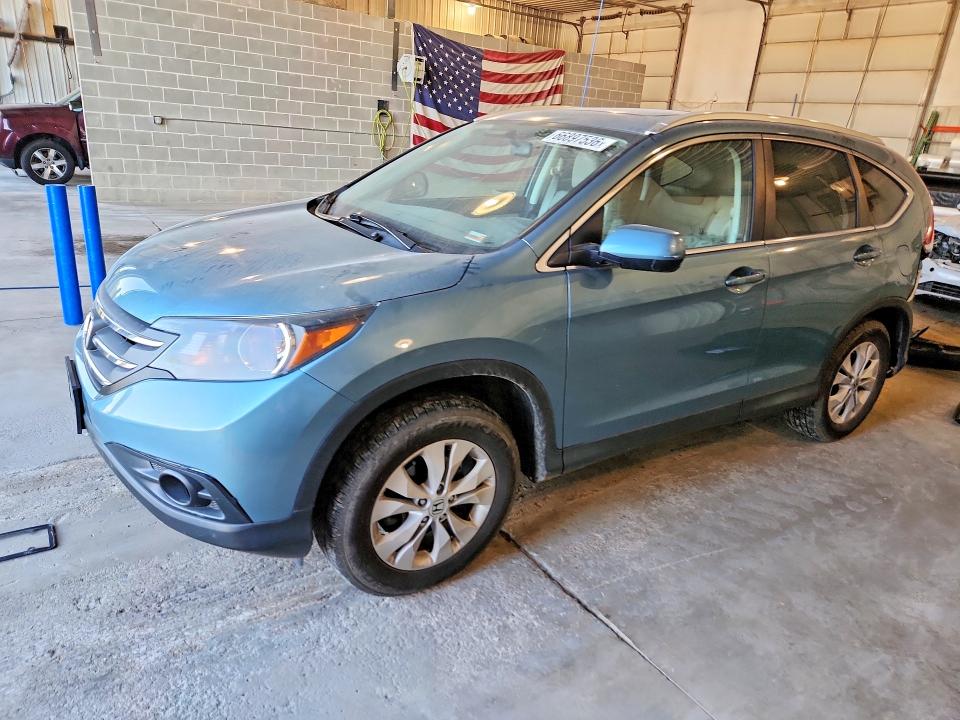 Aukcja sprzedaży 2014 Honda Cr-v, vin: 2HKRM4H79EH717737, numer aukcji: 66897536