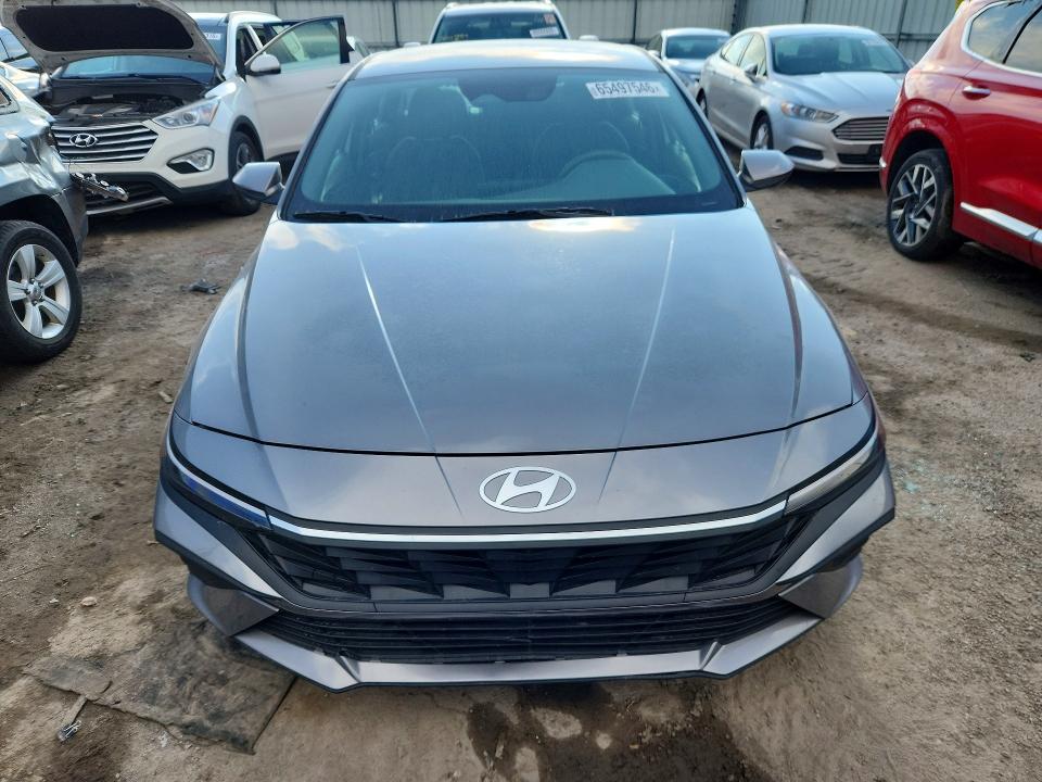 Продажа на аукционе авто 2024 Hyundai Elantra, vin: KMHLL4DG0RU789769, номер лота: 65497546