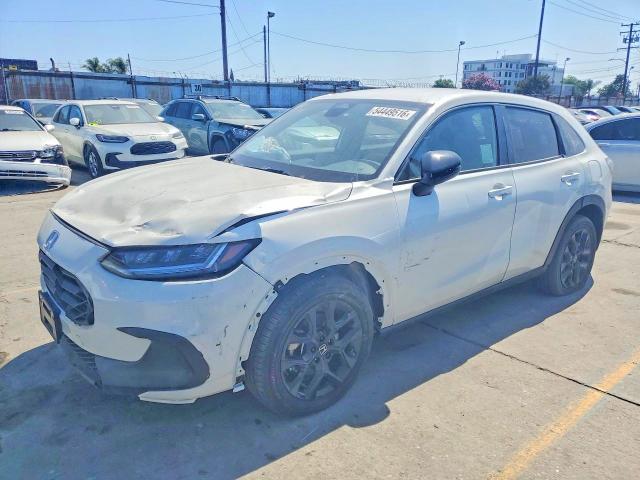 Auction sale of the 2025 Honda Hr-v, vin: 3CZRZ2H54SM708190, lot number: 63586376