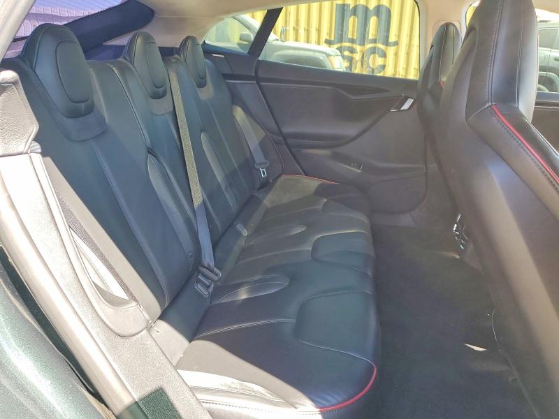 64796876 :رقم المزاد ، 5YJSA1CP6CFP02950 vin ، 2012 Tesla Model S مزاد بيع