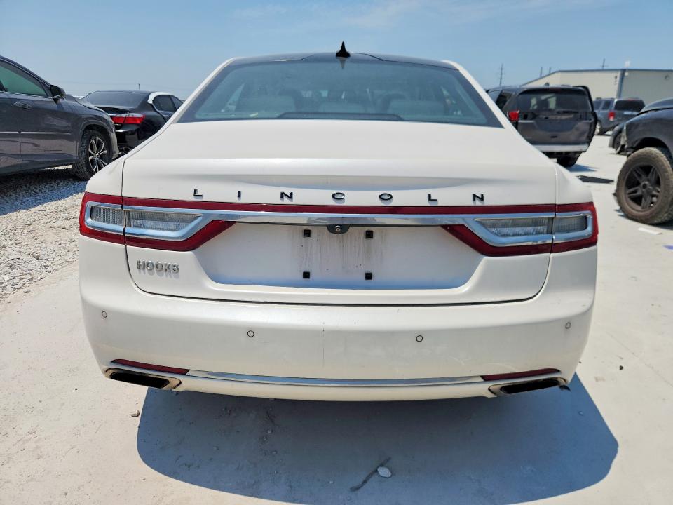 Продажа на аукционе авто 2019 Lincoln Continental, vin: 1LN6L9BC7K5602540, номер лота: 63011156