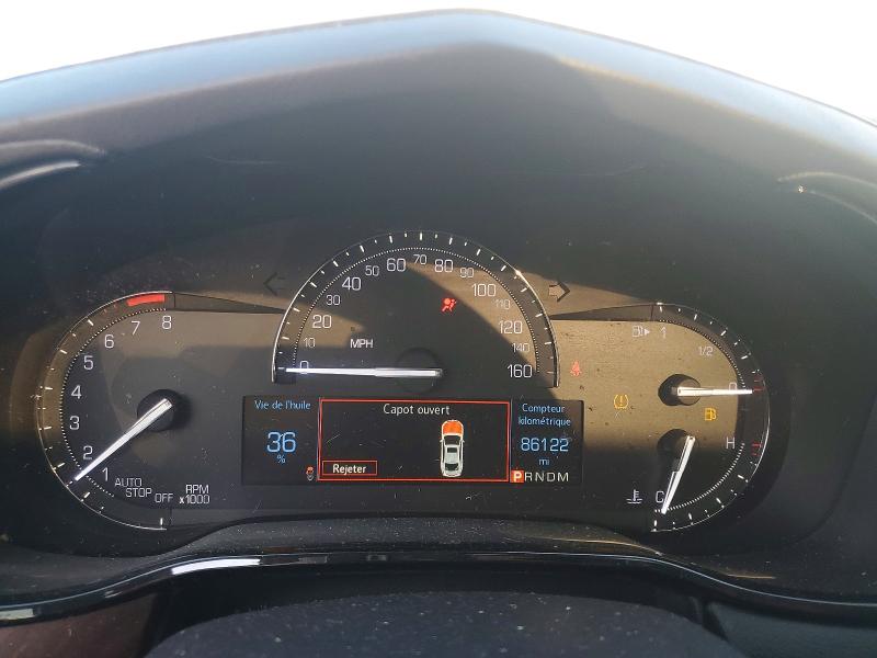 63914306 :رقم المزاد ، 1G6AW5SX0J0125028 vin ، 2018 Cadillac Cts مزاد بيع