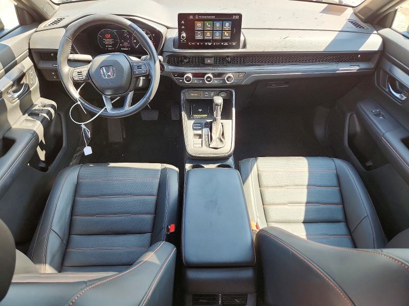 64035816 :رقم المزاد ، 2HKRS6H83SH818276 vin ، 2025 Honda Cr-v مزاد بيع