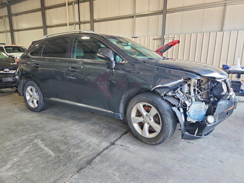 Продаж на аукціоні авто 2011 Lexus Rx, vin: 2T2BK1BA0BC096490, номер лоту: 62873776