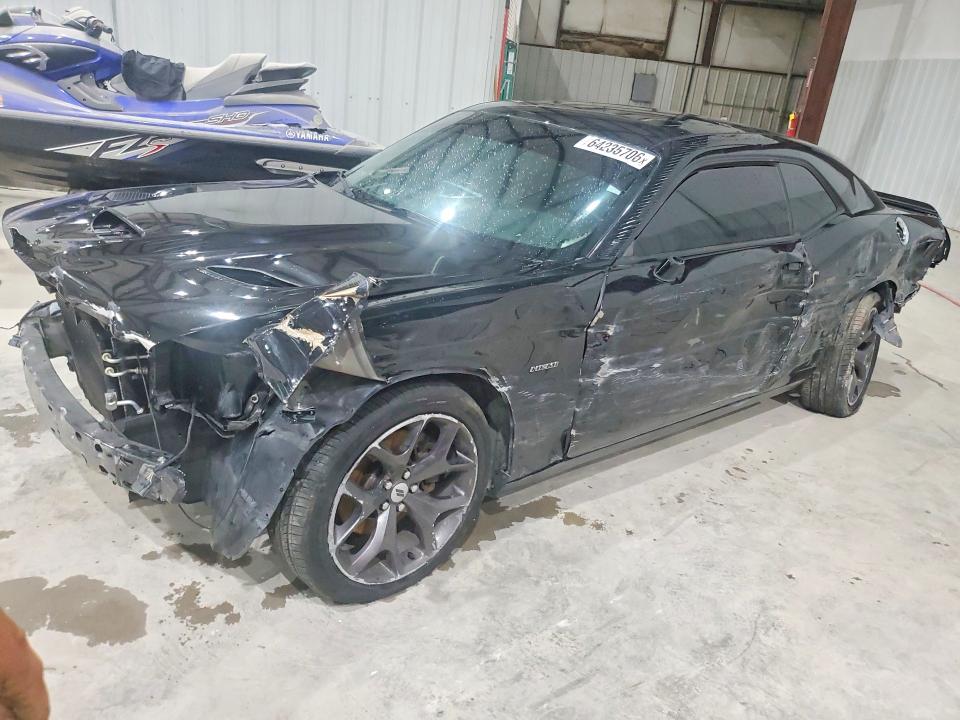 Aukcja sprzedaży 2018 Dodge Challenger, vin: 2C3CDZBT2JH259992, numer aukcji: 64235706