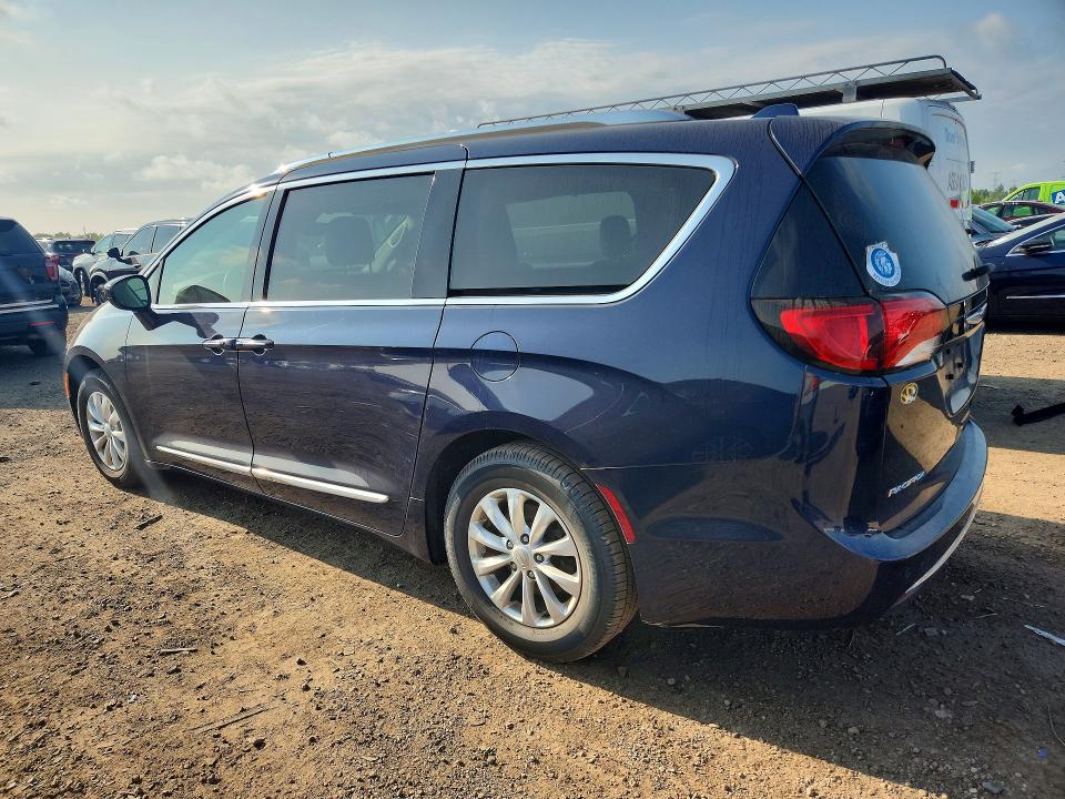 Aukcja sprzedaży 2018 Chrysler Pacifica, vin: 2C4RC1BGXJR309674, numer aukcji: 64318236