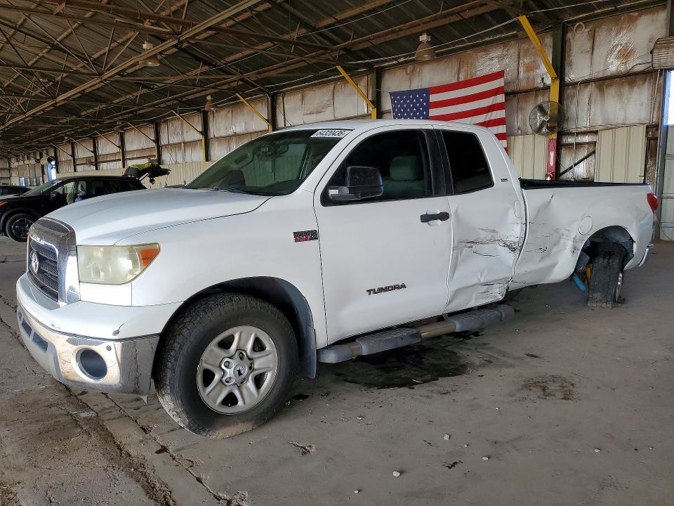 2007 Toyota Tundra მანქანა იყიდება აუქციონზე, vin: 5TFSV54167X003173, აუქციონის ნომერი: 64320436