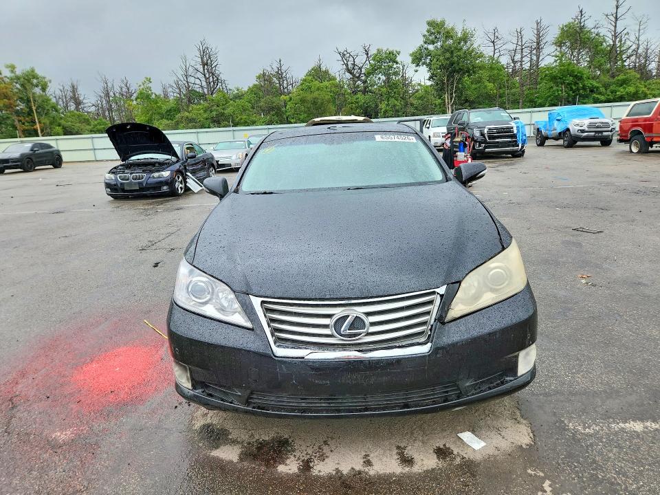 Aukcja sprzedaży 2010 Lexus Es, vin: JTHBK1EG8A2375296, numer aukcji: 65574526